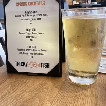 Tricky Fish - Beer - Seafood Near Me - Richardson, Texas Tricky Fish - Beer - Seafood Near Me - Richardson, Texas