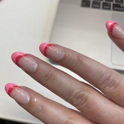 Even left paint all over my fingers, didn't even rub lotion on my hands after just applied too coat then said that will be $100
