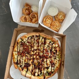 Raspberry Doodles, Cheese Doodles, Chicken Pesto Raspberry Doodles, Cheese Doodles, Chicken Pesto