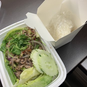 Thai Table - Beef Laab - Thai Near Me - Plymouth, Minnesota Thai Table - Beef Laab - Thai Near Me - Plymouth, Minnesota