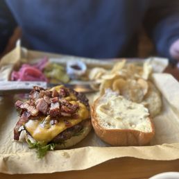 John Paul Burger