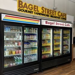 Bagel Street Cafe - Drinks