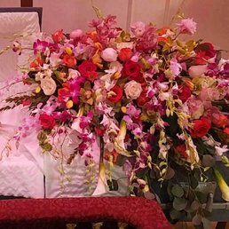 CASKET COVER CASKET COVER