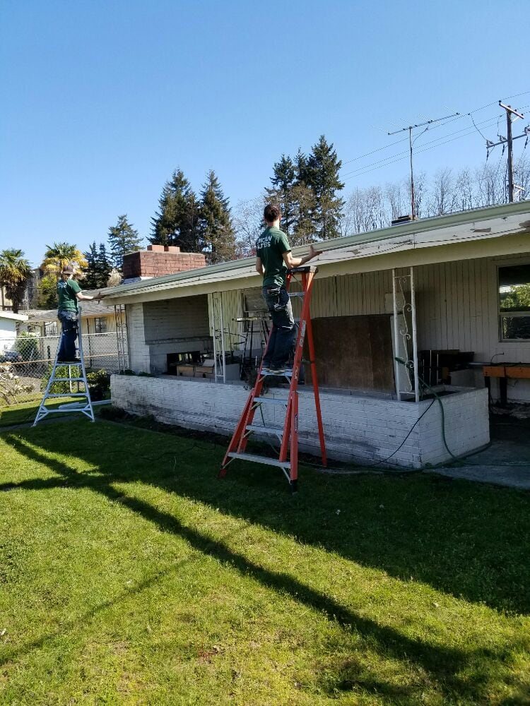 Slide of A1 Home Solutions