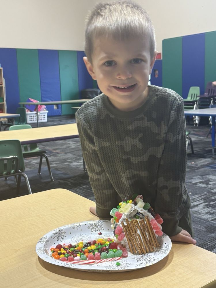 Garden Patch Creative Learning Center - childcare center in Omaha, NE