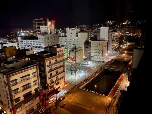 dormy inn Nagasaki Shinchi Chukagai by null