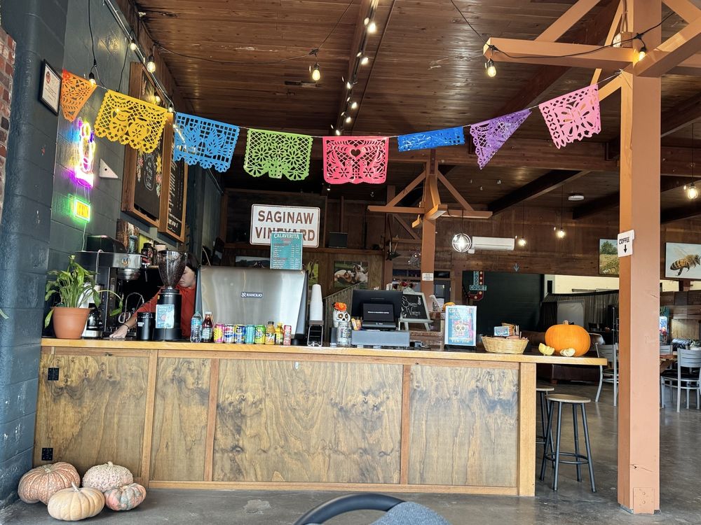 Calaverita Coffee Logo