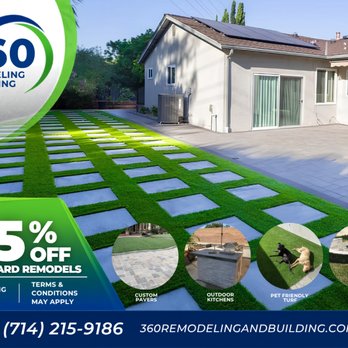 360 Remodeling & Building - Masonry/Concrete Near Me - Encino, California 360 Remodeling & Building - Masonry/Concrete Near Me - Encino, California