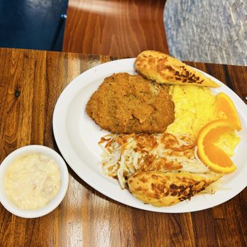 Gastro Mania - Country Fried Steak - Mediterranean Near Me - Portland, Oregon Gastro Mania - Country Fried Steak - Mediterranean Near Me - Portland, Oregon