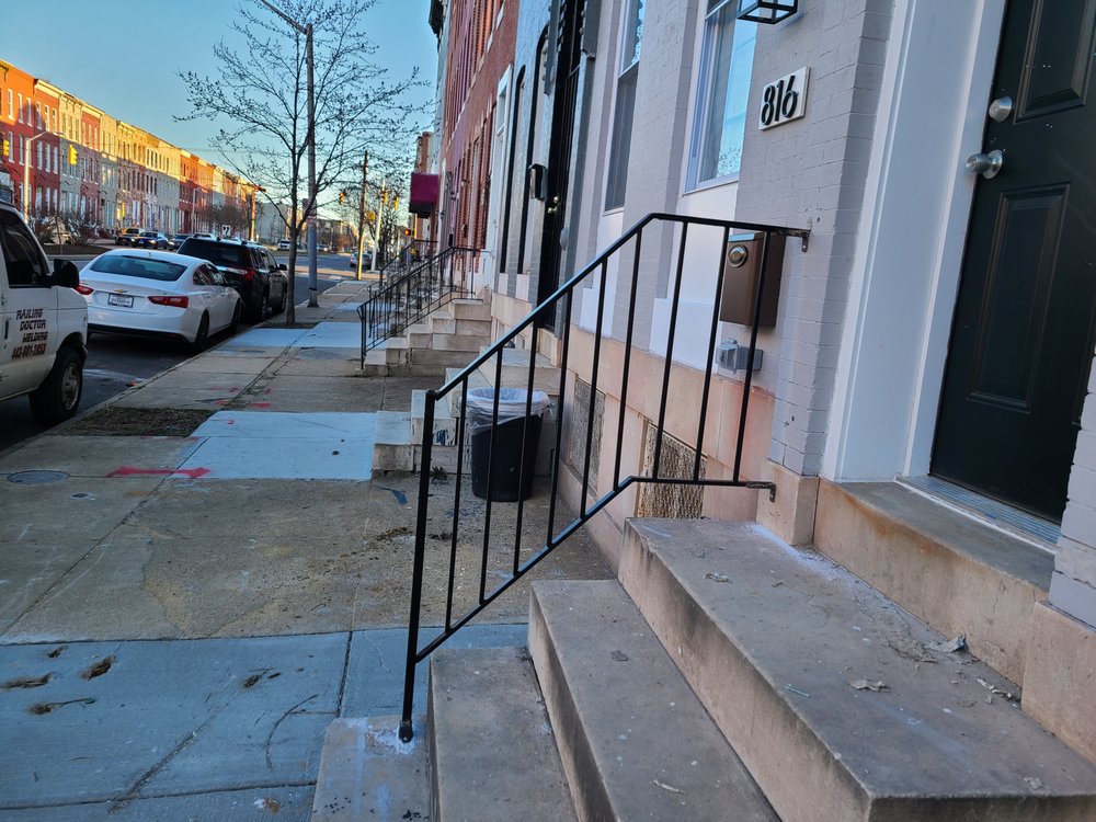 Doctor Railing RAILING DOCTOR - Updated July 2025 - Baltimore, Maryland - Metal ...