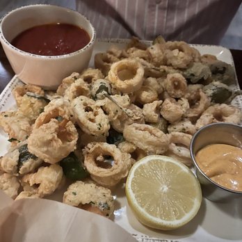 La Mondina - Calamari - Italian Near Me - Brielle, New Jersey La Mondina - Calamari - Italian Near Me - Brielle, New Jersey