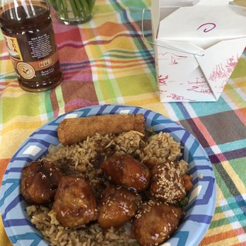 Blue Ginger Asian Kitchen - Chinese Near Me - Wyoming, Michigan