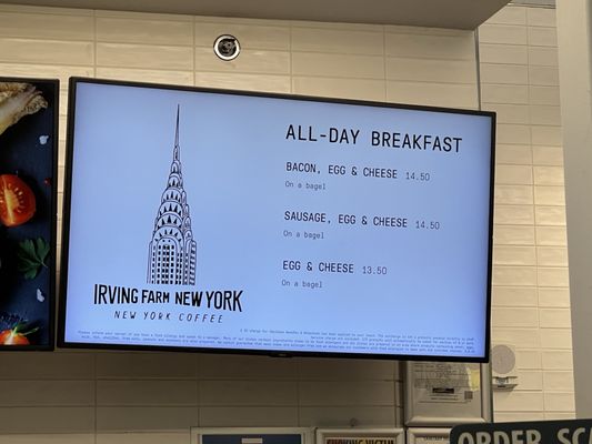 Irving Farm Coffee Roasters by null