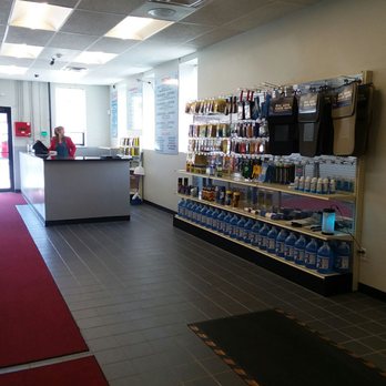 BMC Car Wash - Store inside - Car Wash Near Me - Johnston, Rhode Island