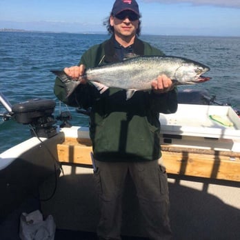 SALMON EYE CHARTERS - Updated May 2024 - 453 Head Street, Victoria, British  Columbia - Fishing - Phone Number - Yelp