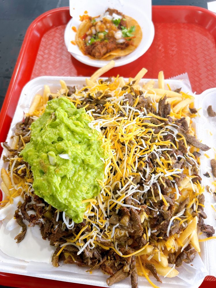 Frida’s Taqueria