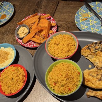 Nando's - Chicken Shop Near Me - London, XGL Nando's - Chicken Shop Near Me - London, XGL