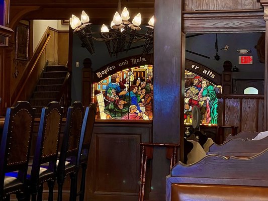 Mader's Restaurant by null