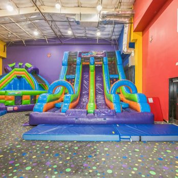 Pump It Up - Party & Event Planning Near Me - Brandon, Mississippi Pump It Up - Party & Event Planning Near Me - Brandon, Mississippi