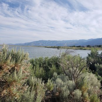 Washoe Lake State Park - Lakes Near Me - Carson City, Nevada