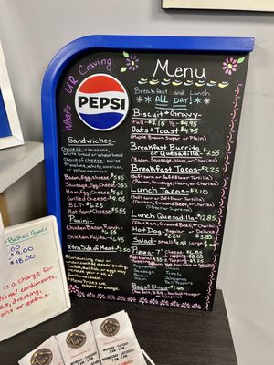 Menu photo 6 Tia’s New Palestine, IN