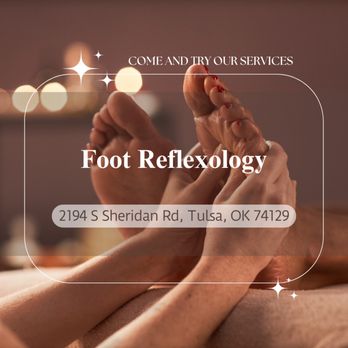 My Foot Spa - Come and try our services - Massage Near Me - Tulsa, Oklahoma