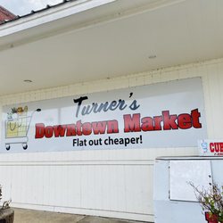 Turner's Downtown Market