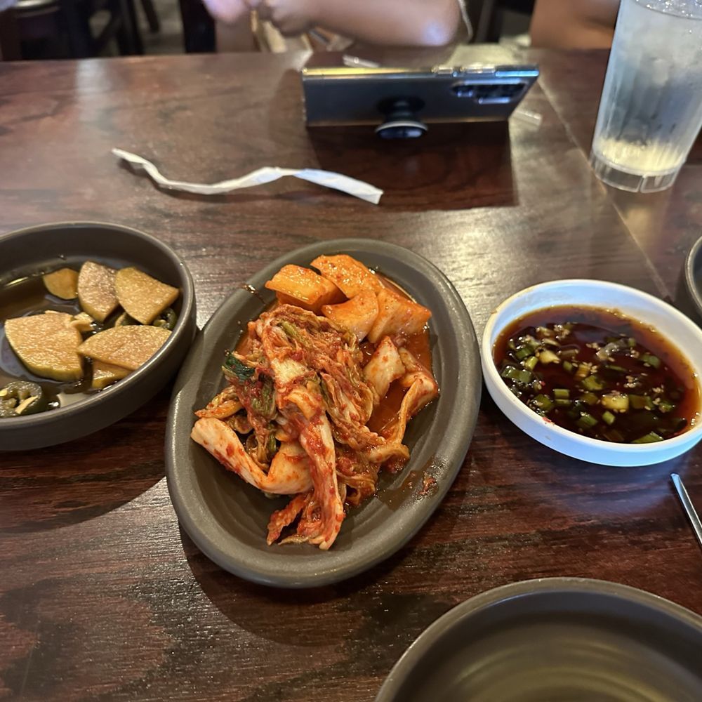 Tosokchon - Kimchi and pickled cucumbers - Korean Near Me - Annandale, Virginia Tosokchon - Kimchi and pickled cucumbers - Korean Near Me - Annandale, Virginia