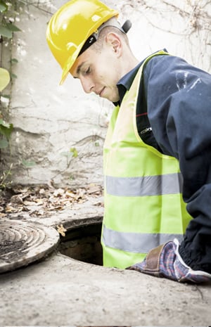 Slide of Dave's Plumbing