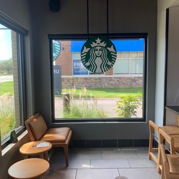 Starbucks - Interior - Coffee & Tea Near Me - Hampton, Virginia