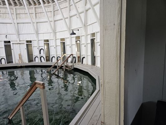 Warm Springs Pools by null