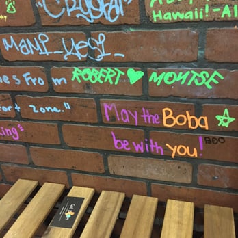 Got Boba - He really loves!!! And now everyone who walks into Got Boba will know - Juice Bars & Smoothies Near Me - Monterey Park, California Got Boba - He really loves!!! And now everyone who walks into Got Boba will know - Juice Bars & Smoothies Near Me - Monterey Park, California