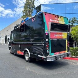 Chubby's Food Truck