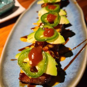 Chomp Rockin' Sushi - Sushi Bars Near Me - Fullerton, California Chomp Rockin' Sushi - Sushi Bars Near Me - Fullerton, California