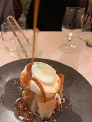 The Ivy Soho Brasserie by null