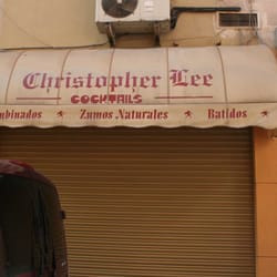 Christopher Lee