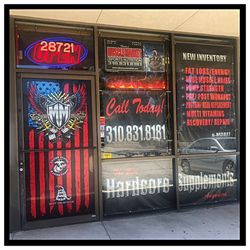 n8s Muscle Market