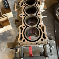 El Monte Head Repair - Before