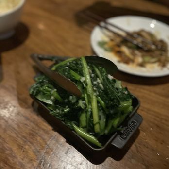 Plenty of Clouds - Greens - Asian Fusion Near Me - Seattle, Washington Plenty of Clouds - Greens - Asian Fusion Near Me - Seattle, Washington
