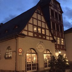 Idsteiner Brauhaus - ... Außenansicht ...