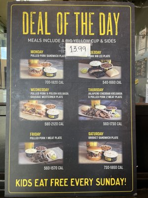 Menu photo 5 Dickey's Barbecue Pit Sacramento, CA Menu photo 5 Dickey's Barbecue Pit Sacramento, CA