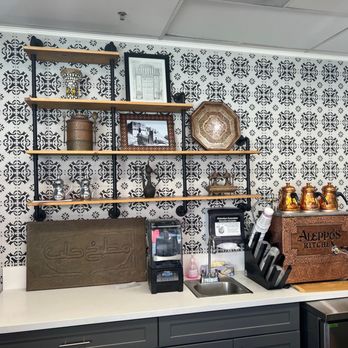 Aleppo's Kitchen - Decor - Mediterranean Near Me - Anaheim, California