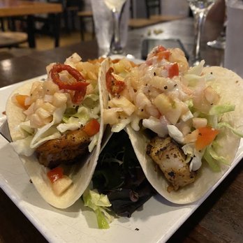 Local Catch Bar & Grill - Fish Taco* - American Near Me - Santa Rosa Beach, Florida