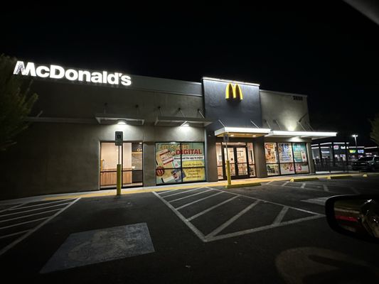 McDonald's by null