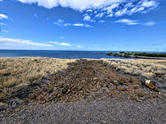 Puʻukoholā Heiau National Historic Site by null