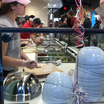 MOD Pizza - Fast Food Near Me - Rockford, Illinois