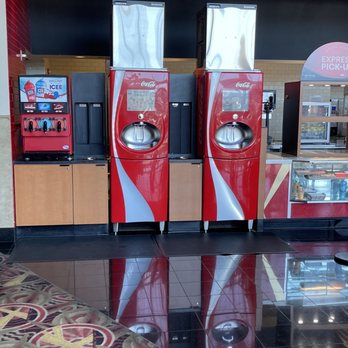 AMC Glendora 12 - Clean theatre, clean bathrooms. Serve yourself drinks and yummy popcorn. Good variety of movies. - Cinema Near Me - Glendora, California