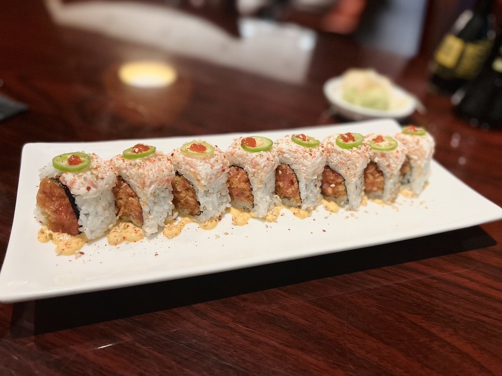 Oishii Sushi & Pan-Asian Cuisine - Dallas