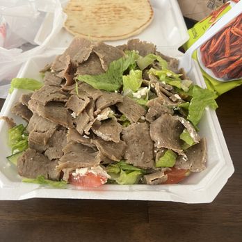 Pita Wraps - Mediterranean Near Me - Surprise, Arizona
