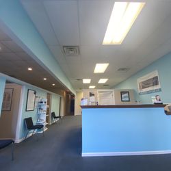 Heartland Spinal Health and Wellness Center - Inside